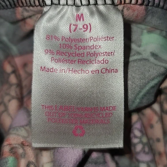 No Boundries Halloween leggings NWOT! - Picture 6 of 7